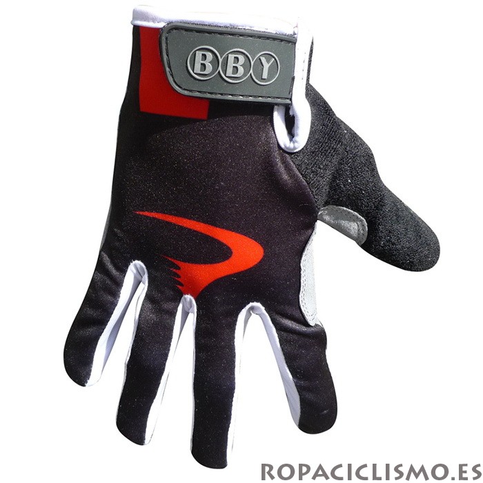 2020 Pinarello Guantes Largos Negro